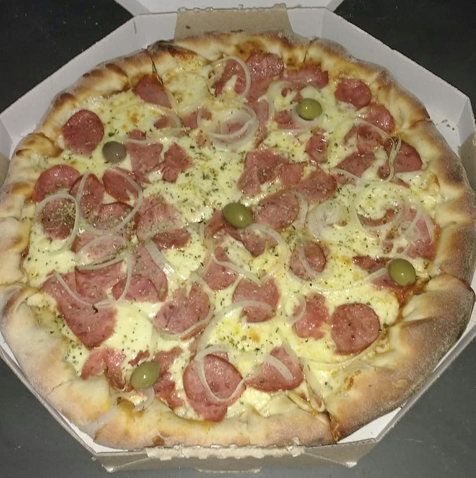 Pizza Calamussa